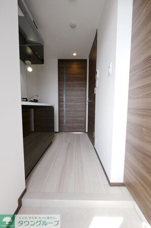 ジェノヴィア新高島平スカイガーデンの物件内観写真